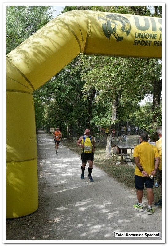 Cotignola: Cross provinciale UISP 2021 - prova 6 di 6 - 19 giugno 2021